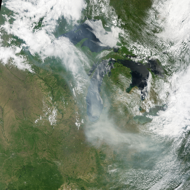 Illustration for article titled These Are Our Favorite Earth Images of 2015